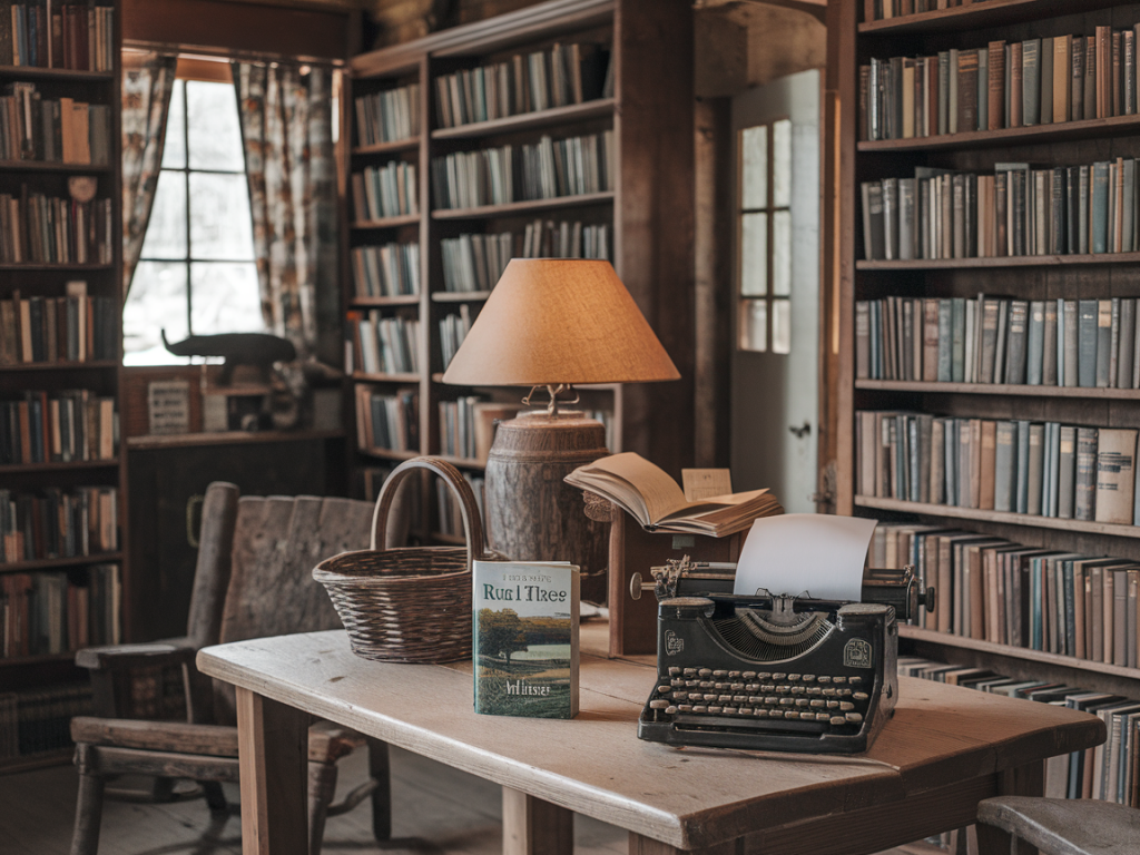 Playlist pour accompagner la lecture d'un roman rural sans perdre le fil émotionnel