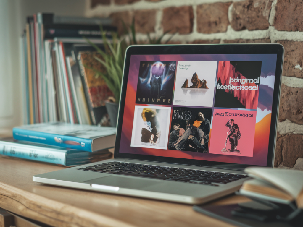 Playlist pour travailler sans perdre sa concentration avec des albums peu connus