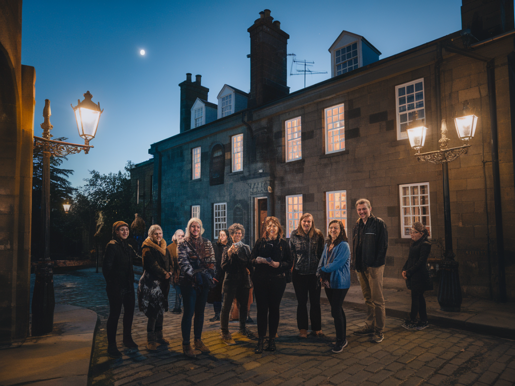 Comment organiser une visite patrimoniale nocturne sans budget et quelles autorisations demander