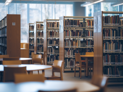 Comment la médiathèque municipale peut devenir votre meilleur allié culturel clandestin