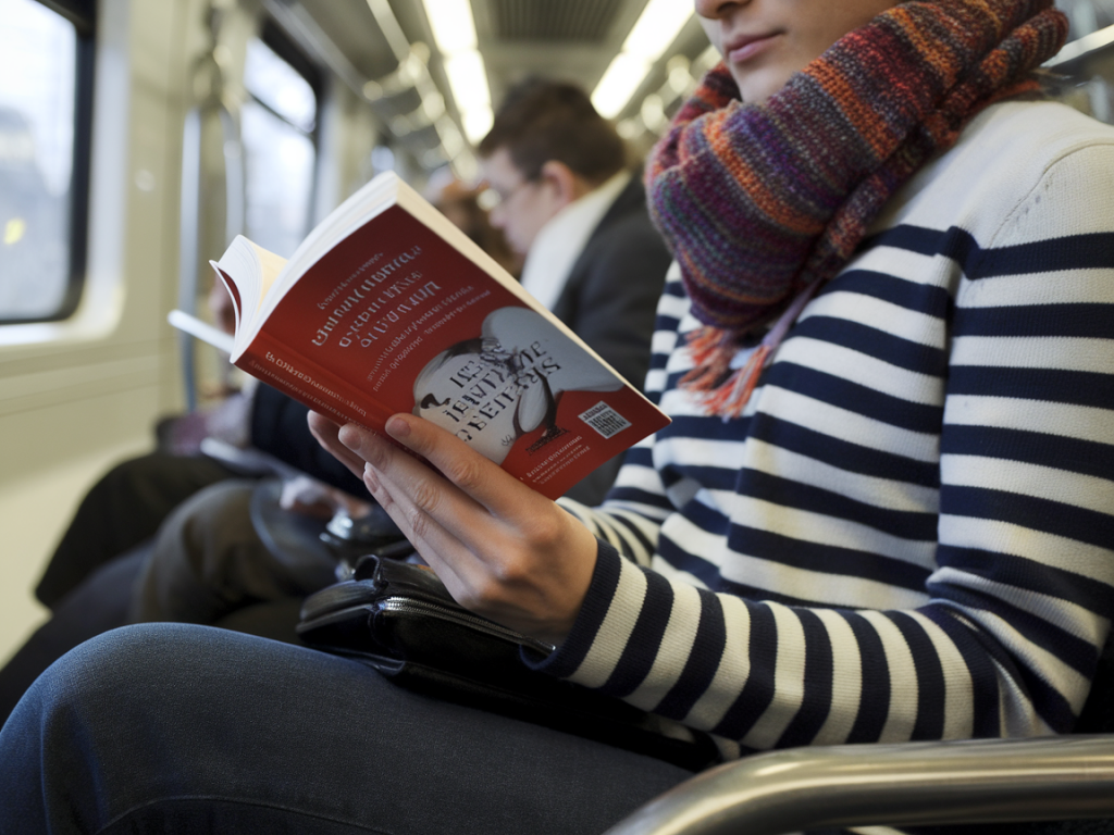 Quel livre poche choisir pour une sieste culturelle en gare et comment lire sans rater votre arrêt