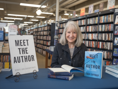 Comment convaincre une librairie d'accueillir une séance de dédicace locale