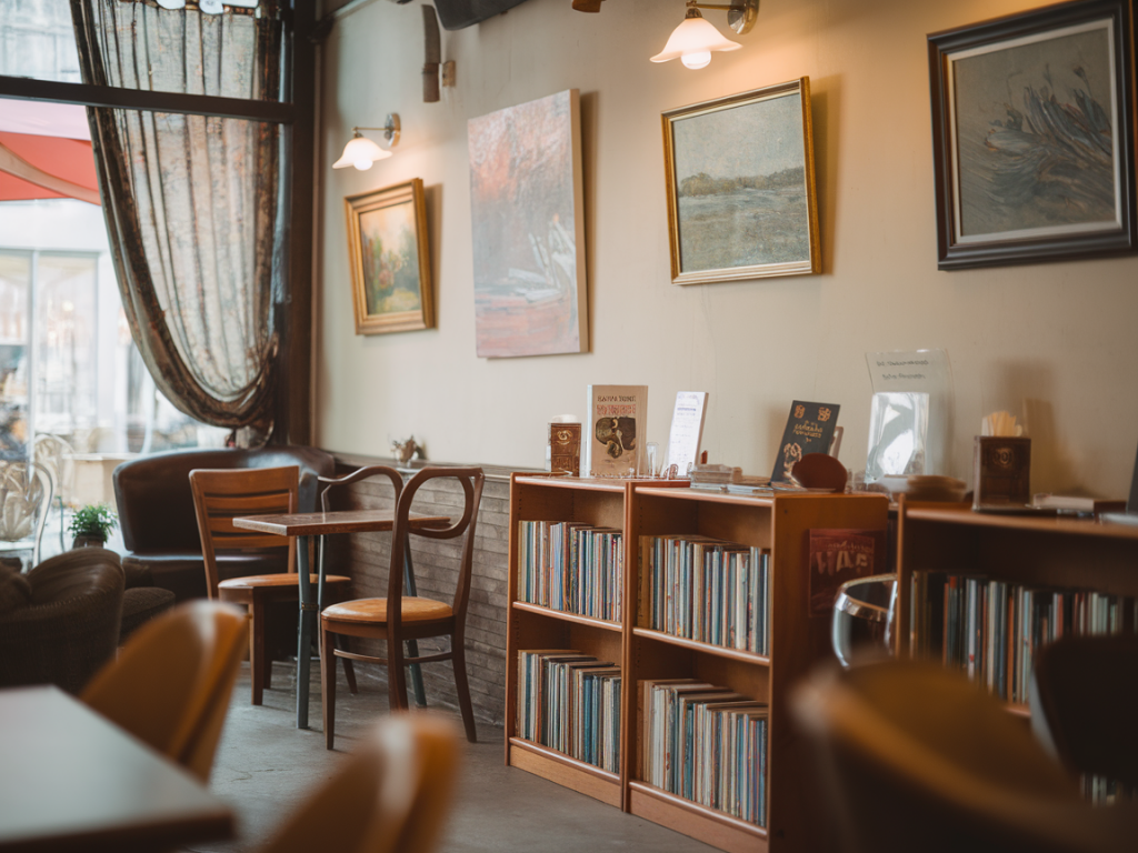 Comment choisir la prochaine petite maison d'édition qui mérite d'être lue près de chez vous