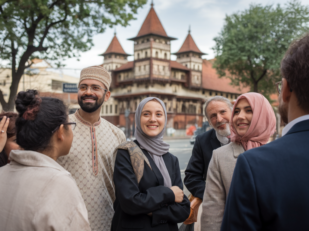 Comment monter une visite patrimoniale inclusive avec des habitants non spécialistes et convaincre la mairie
